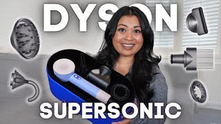 Unboxing & First Look at the NEW Dyson Supersonic Hairdryer by AllAboutAnika 9,337 views 4 months ago 16 minutes