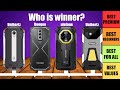 BEST Mini Rugged Phone Showdown: Which One Survives It All?