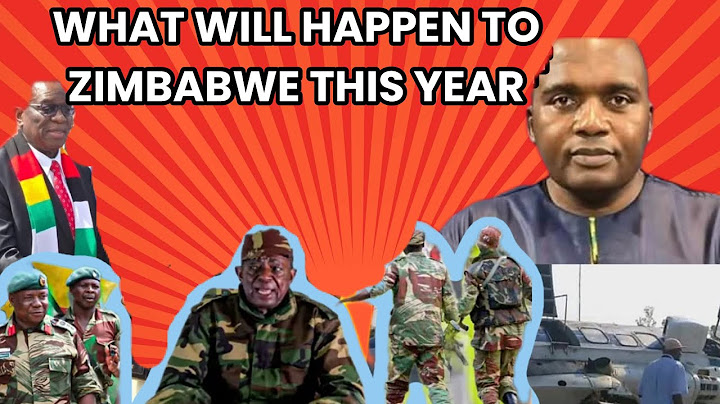 Ian Ndlovu Biggest Prophecy for Zimbabwe: ZANU PF & Mnangagwa Will…