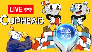 En BUSCA del PLATINO: Gio Malone DESTRUYE a CUPHEAD