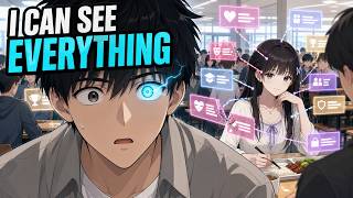 He Awakened the GOD EYE, Showing Every Lie, Illness, and Hidden Scheme