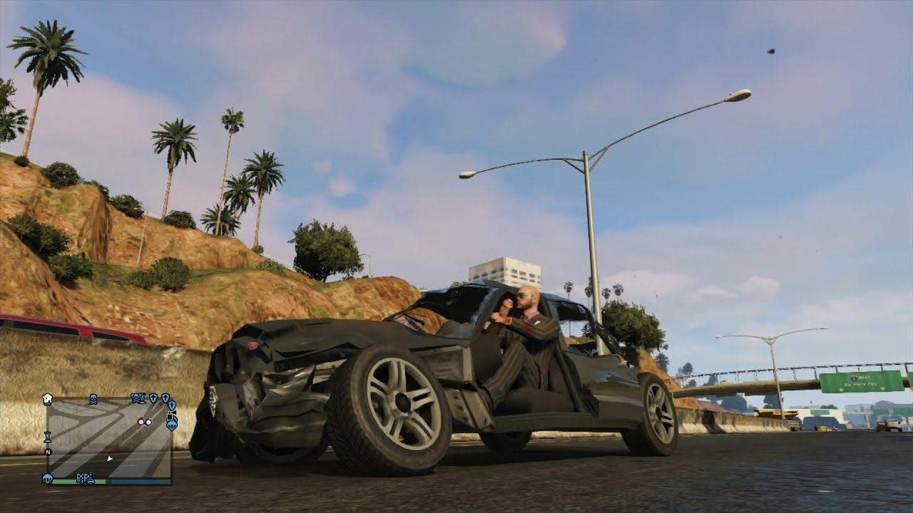 GTA V ONLINE: EL COCHE MAS DURO DE LA HISTORIA