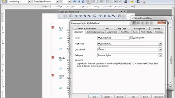 LibreOffice-Writer (24) Describing a LibreOffice Bug