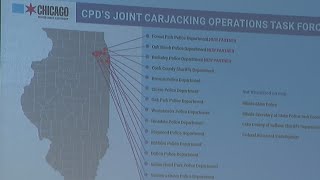 CPD's Carjacking Task Force Getting Extra Reinforcements From More Neighboring Departments