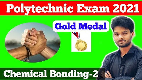Up Polytechnic Exam 2021|Chemistry|Bihar Polytechnic Exam 2021|Chemistry|Jharkhand Polytechnic Exam|