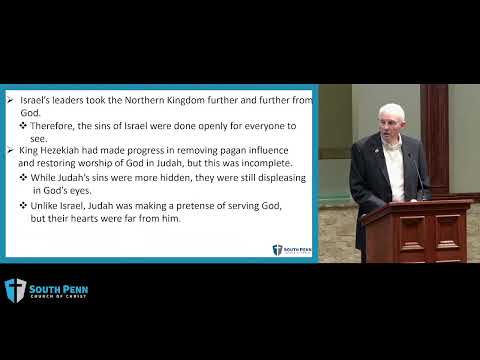 What Does God Require of Me, Dale McDaniel