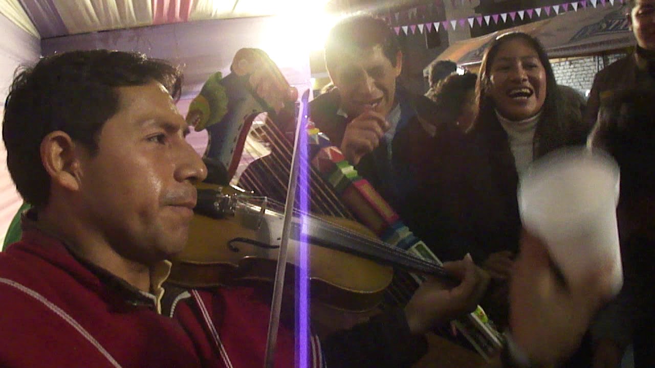 COTARUSI ---VIRGEN DE ASUNCION 15 DE AGOSTO