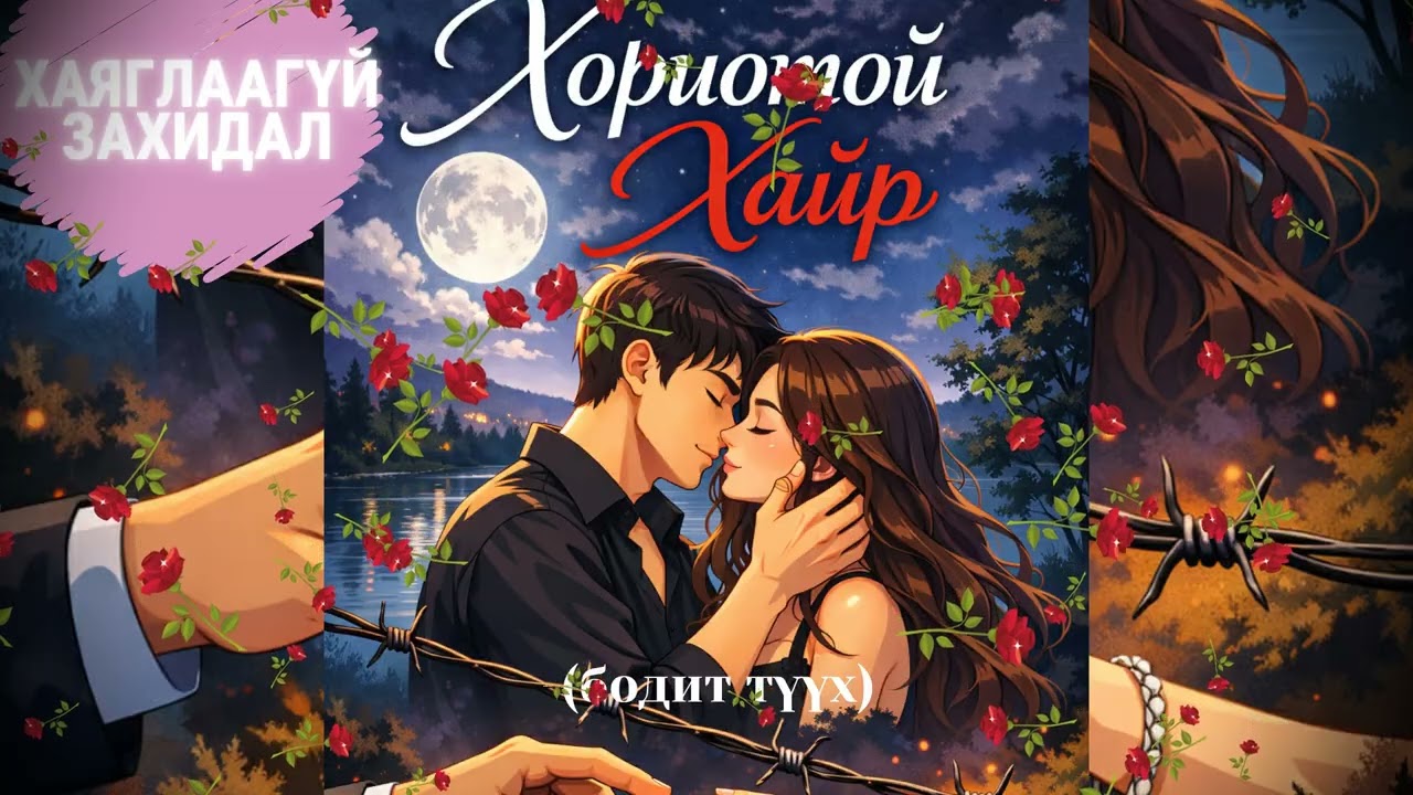 #18 Хориотой хайр // Хаяглаагүй захидал (бодит түүхүүд)