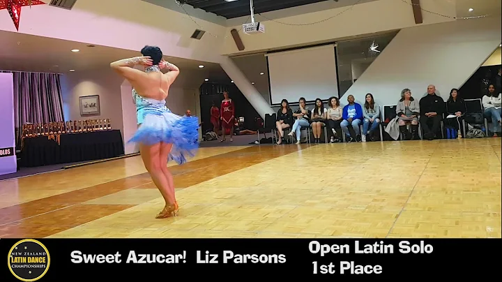Sweet Azcar  Liz Parsons
