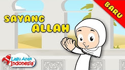 Lagu Anak Islami - Aku Sayang Allah - Lagu Anak Indonesia  - Durasi: 8:09. 