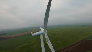 Windmill Dance - First Pack Back in Poland | FPV Freestyle | 21conceptFPV