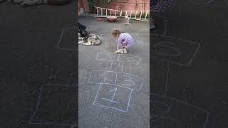Игра 'классики' Игра 'классики'