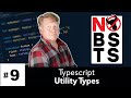 Pas de bs ts 9  types dutilitaires typescript