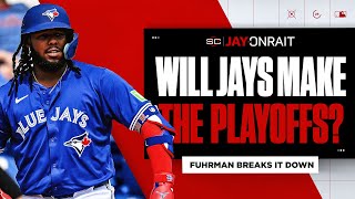 Will the Blue Jays make the playoffs in 2024?