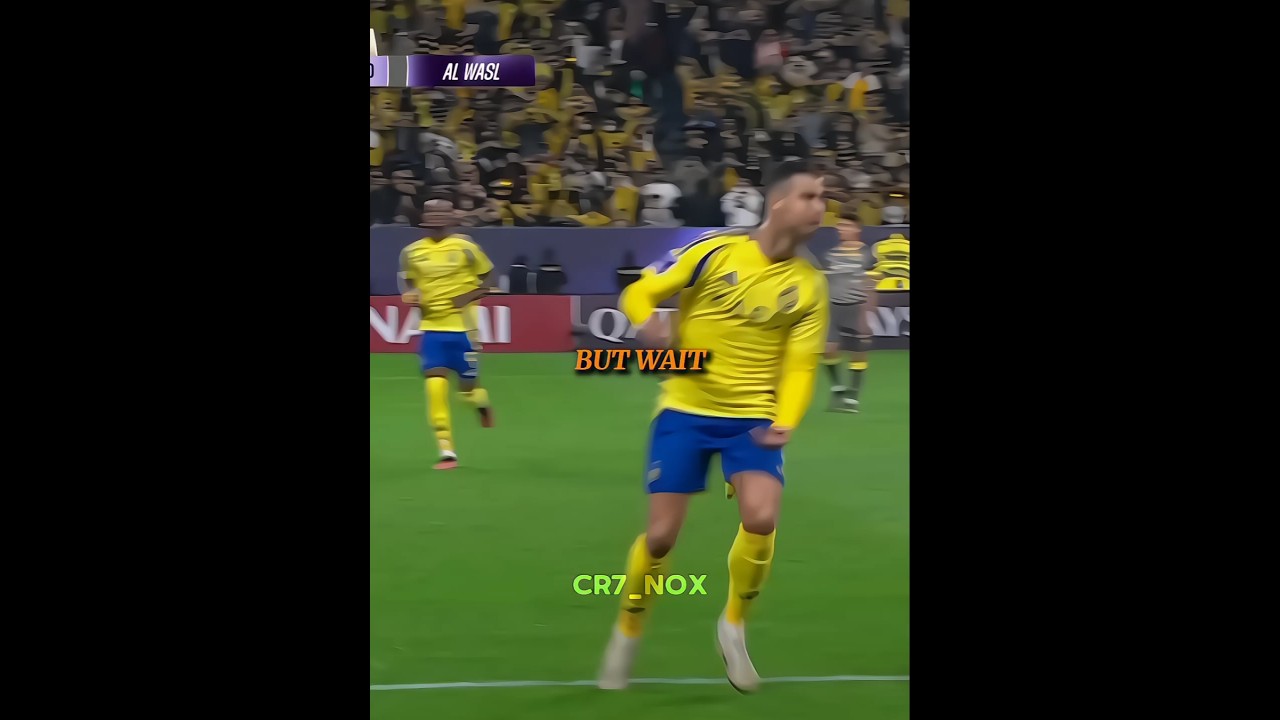 The moves ronaldo got 💀 