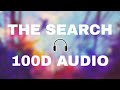 Nfthe search 100d audiowear headphones flash warning