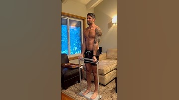 X3 Bar on Vacation in Aspen, CO (Maintaining Strength & Hypertrophy)