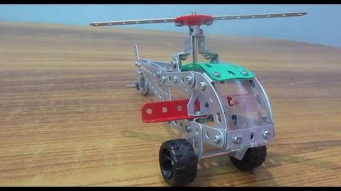 Reverse Build | Mechanix 5 | Chopper 01 | Model 16