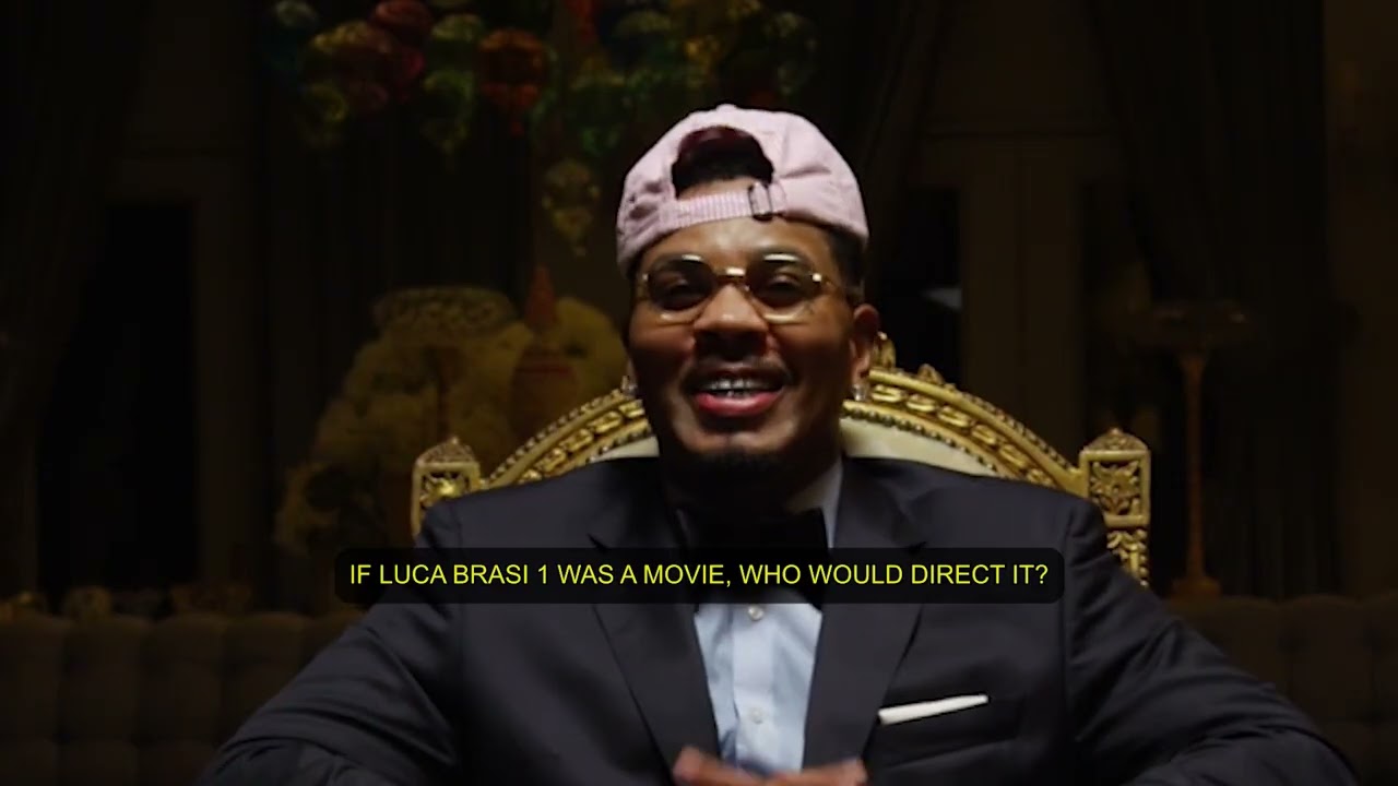 Kevin Gates - I Am Luca Brasi) #lucabrasi4