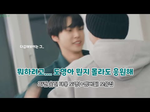 [nct127 / 태용 도영] 이번 자컨 너무 좋아요 둘이 싸우는걸  맘껏 볼 수 있어서