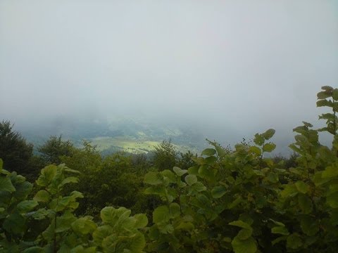 Georgia, Lechkhumi, Village Tabori (ლეჩხუმი, სოფელი თაბორი)