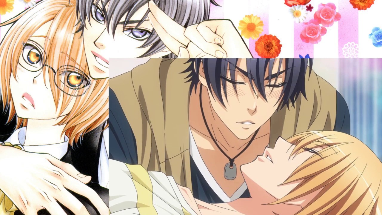 [Eng Fandub] Love Stage ~ "Manga Kisses" - YouTube