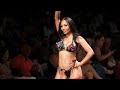La China Matadora Fierce Slow Motion Walk | Miami Swim Week Runway 4K