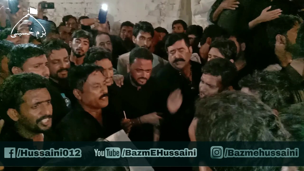 Zibh e Azeem Ro Alaya | Karam Hussain Karam | Muharram 1441