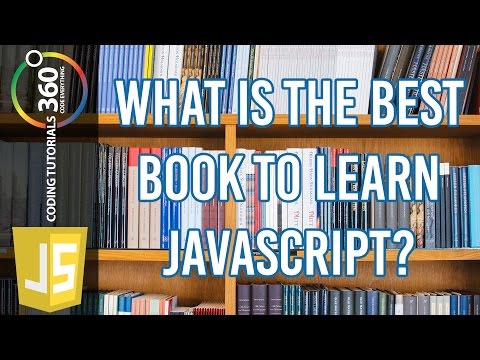 What Is The Best Book To Learn JavaScript?