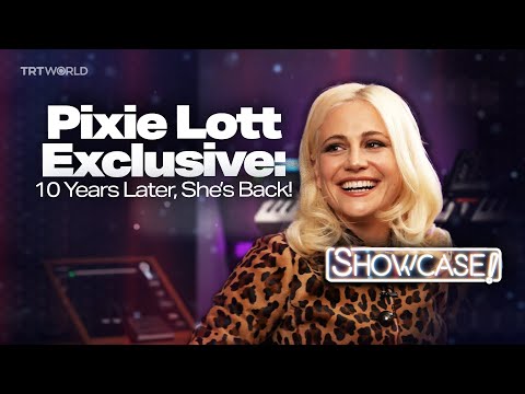Pixie Lott Exclusive: 10 Years Later, She’s Back!