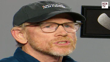 Ron Howard Interview Once Were Brothers TIFF 2019