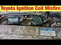 How to Test Toyota's Four Wire Ignition Coils (Low Tech)