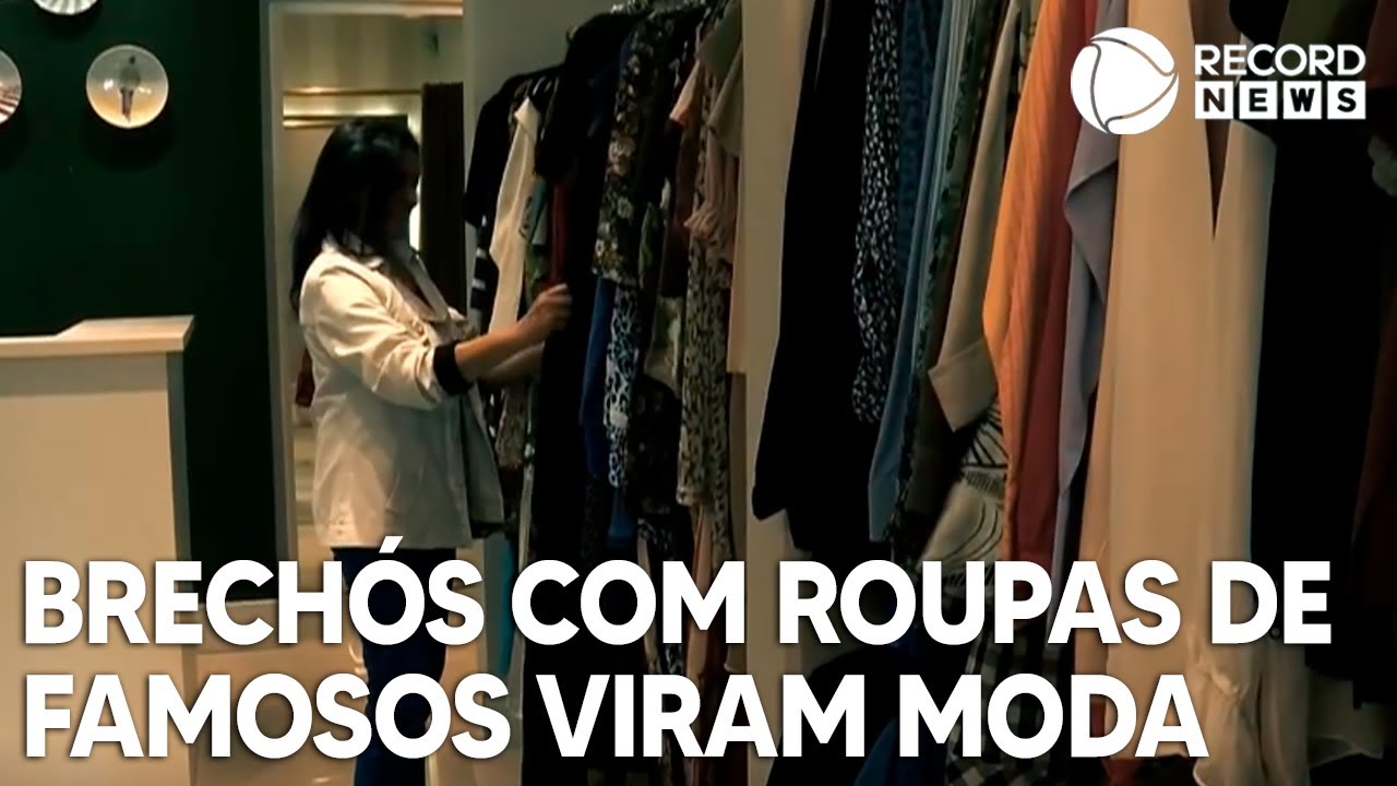Do Brás para Salvador: Shopping ganha loja de roupas com peças do famoso  bairro de São Paulo