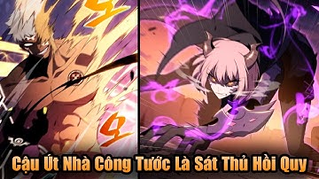 Chap 95 - Cậu Út Nhà Công Tước Là Sát Thủ Hồi Quy Chap Mới Nhất  l Thanh Minh Review