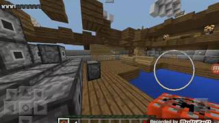 İlk Video Tnt Oyunu Minecraft Türkçe