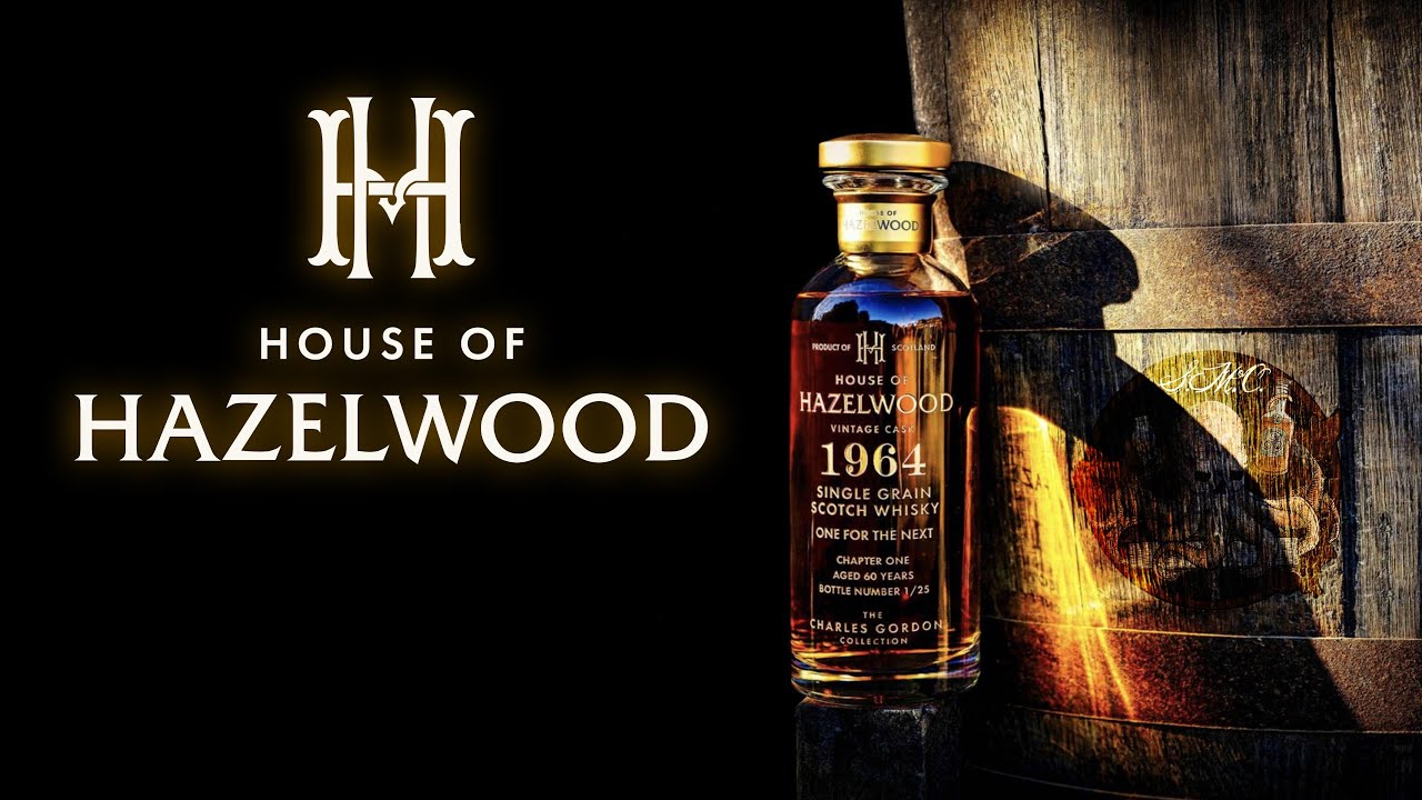 House of Hazelwood: The Hidden Treasury of Scotch Whisky - YouTube