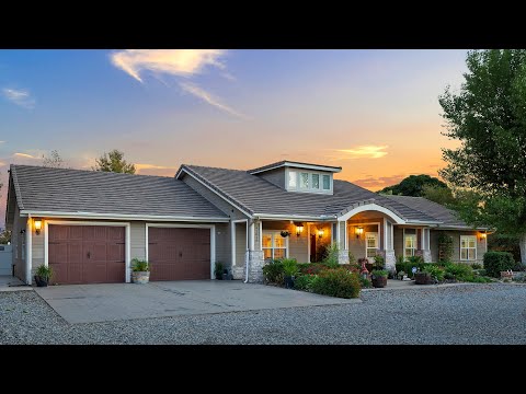 41818 Patton Ave, Murrieta, CA home video tour