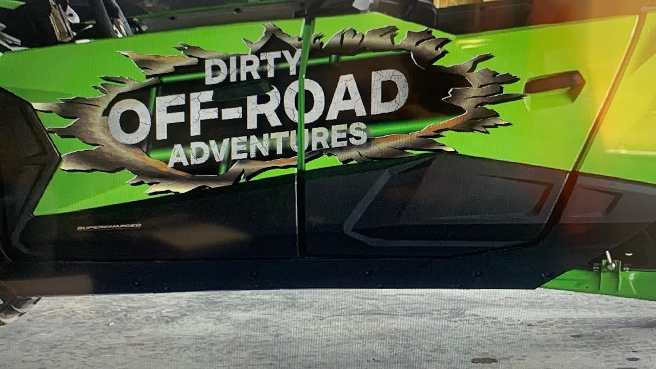 Kawasaki H2 RIPPIN GLAMIS DUNES EVO TUNE