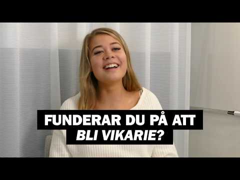 Video: Vad behöver du för att få dina vikarier i WI?