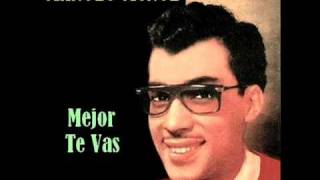 Manolo Muñoz - Mejor Te Vas