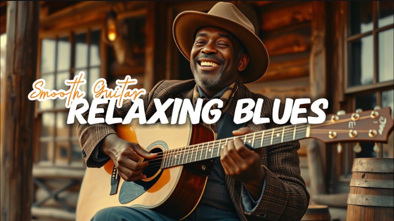 Blues Rhythms: When Music Speaks the Deepest Emotions