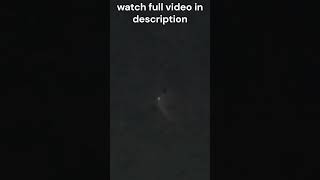 What Is THAT? 🛸 Mysterious Object Spotted Over the Night Sky!