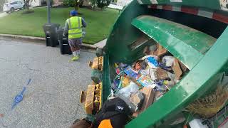 PG recycle pickup 8/10/2022 Pt.3 Guide