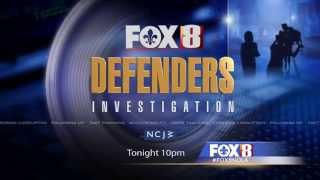 FOX 8 Defenders Investigation Tonight