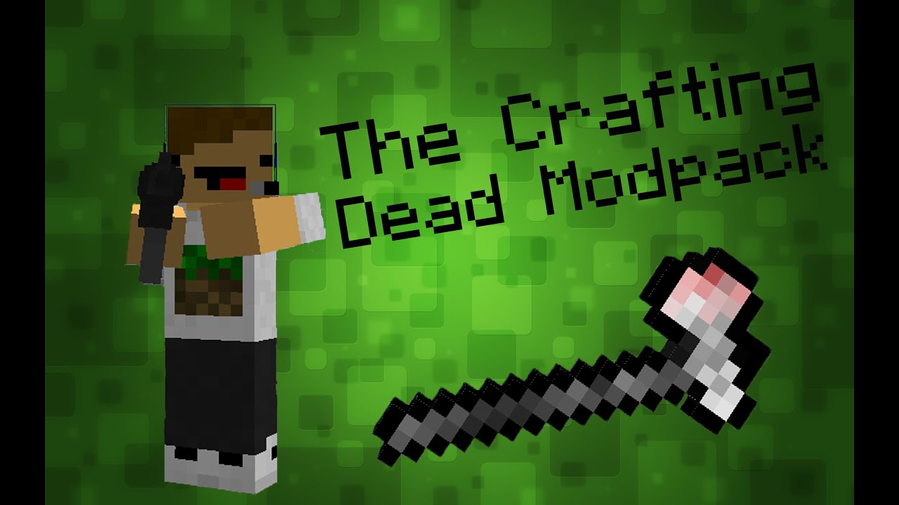 crafting dead modpack download