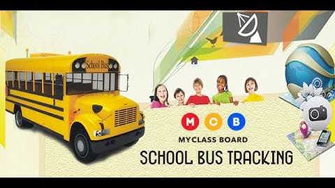 MCB School Bus Tracking