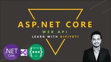 #5 ASP.NET CORE Web API basic in Bangla - Storing Project in Github is Fun! Part - 1