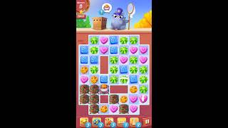 Cookie Cats Level 162 - Walkthrough ( No Booster )