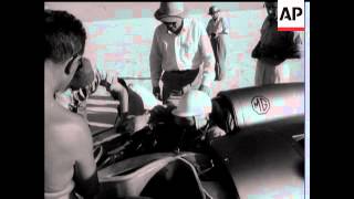 STIRLING MOSS RECORD