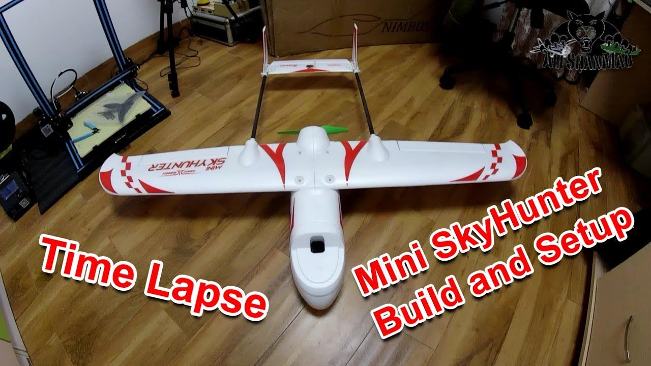 sonicmodell mini skyhunter v2